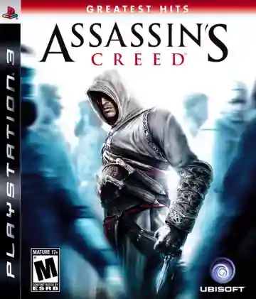 Assassin's Creed (USA) (En,Fr,De,Es,It) (v1.10) (Disc) (Update)